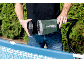 Аккумуляторный погружной насос Metabo TPF 18 LTX 7000 (каркас)